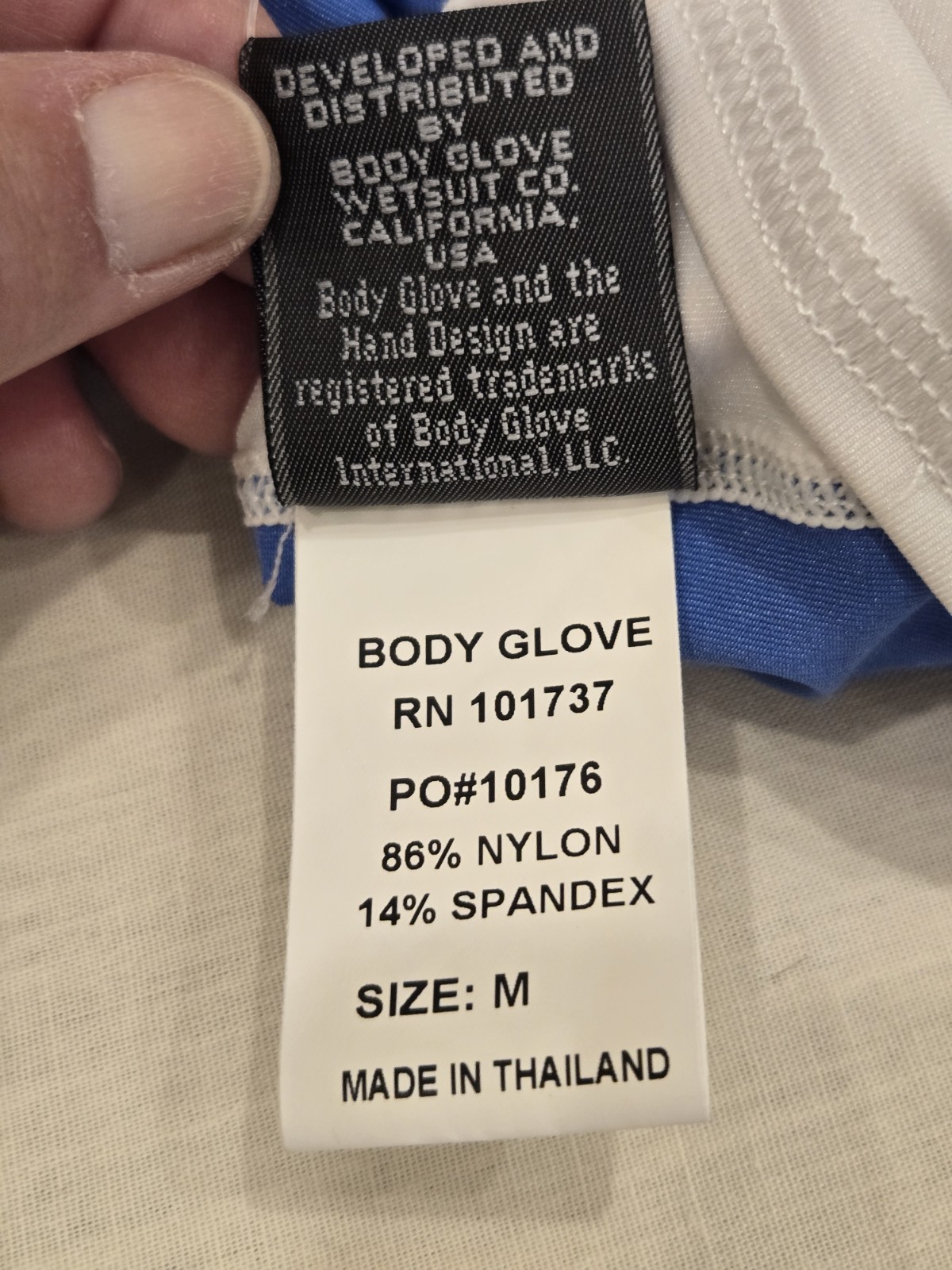 Size Medium Lot of Two Body Glove Aura Shirt UAV Sun Protection Swim Rash Guard