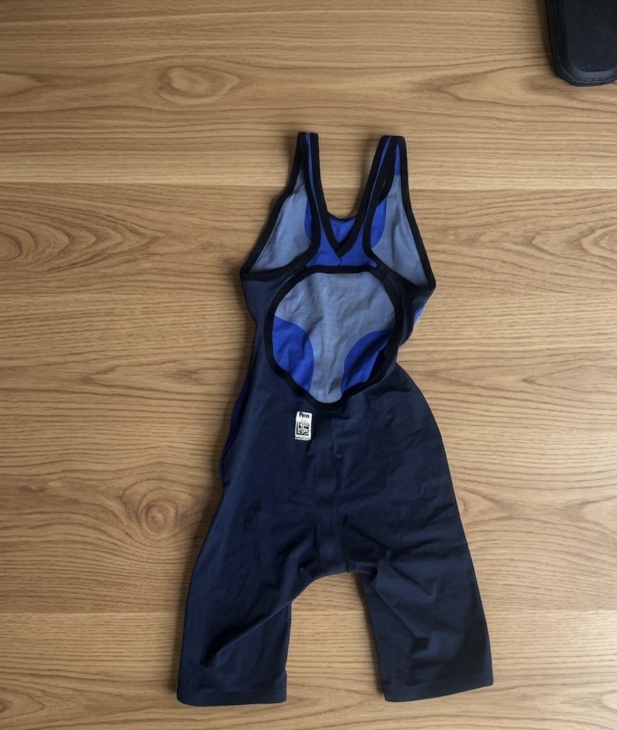 Arena Powerskin Women’s Competitive Swimwear Jammer Polyamide USA/UK 24