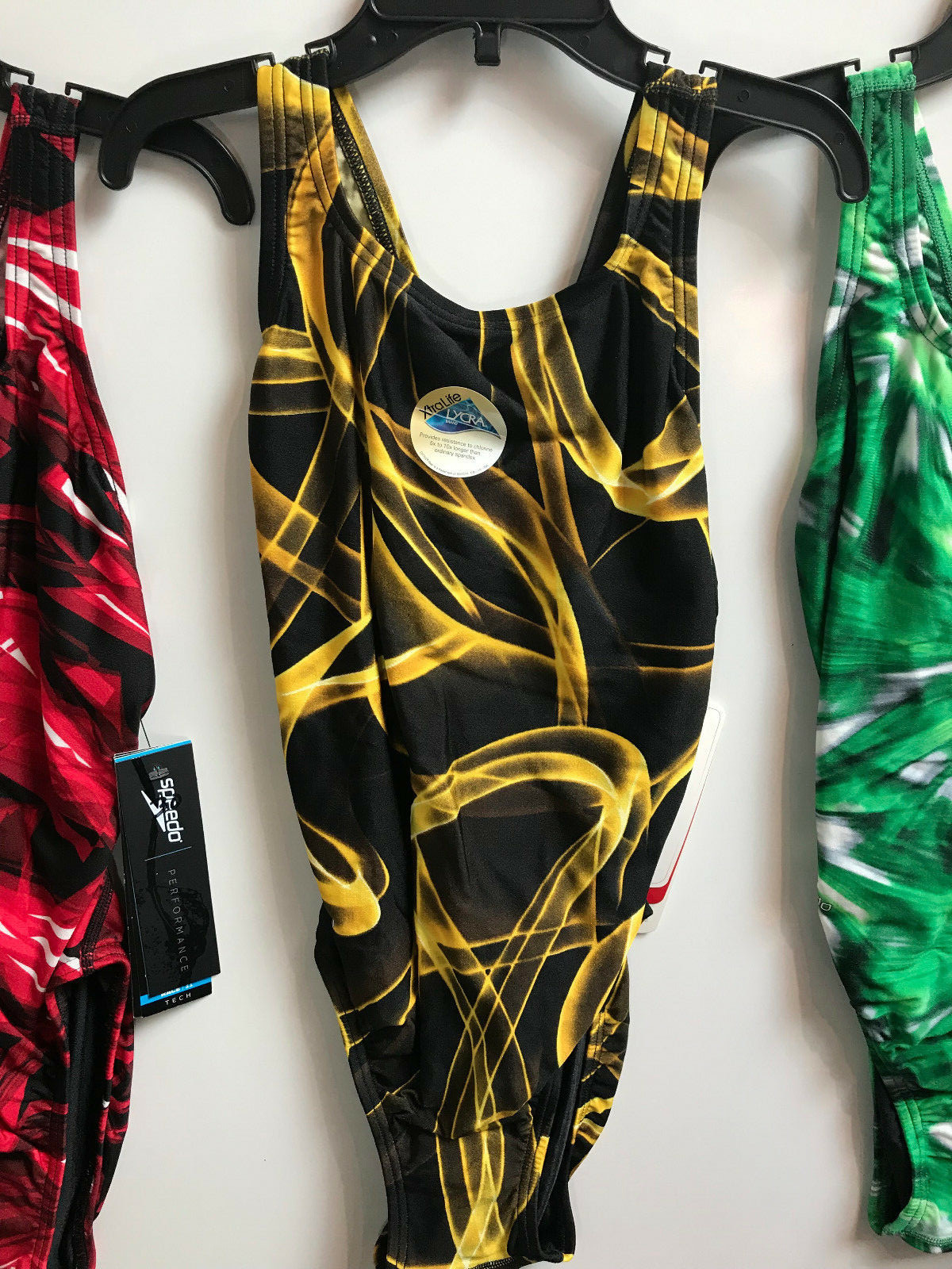 NEW Sizes 26, 28, 30 SPEEDO Girls / Womens Swimsuits MSRP $76