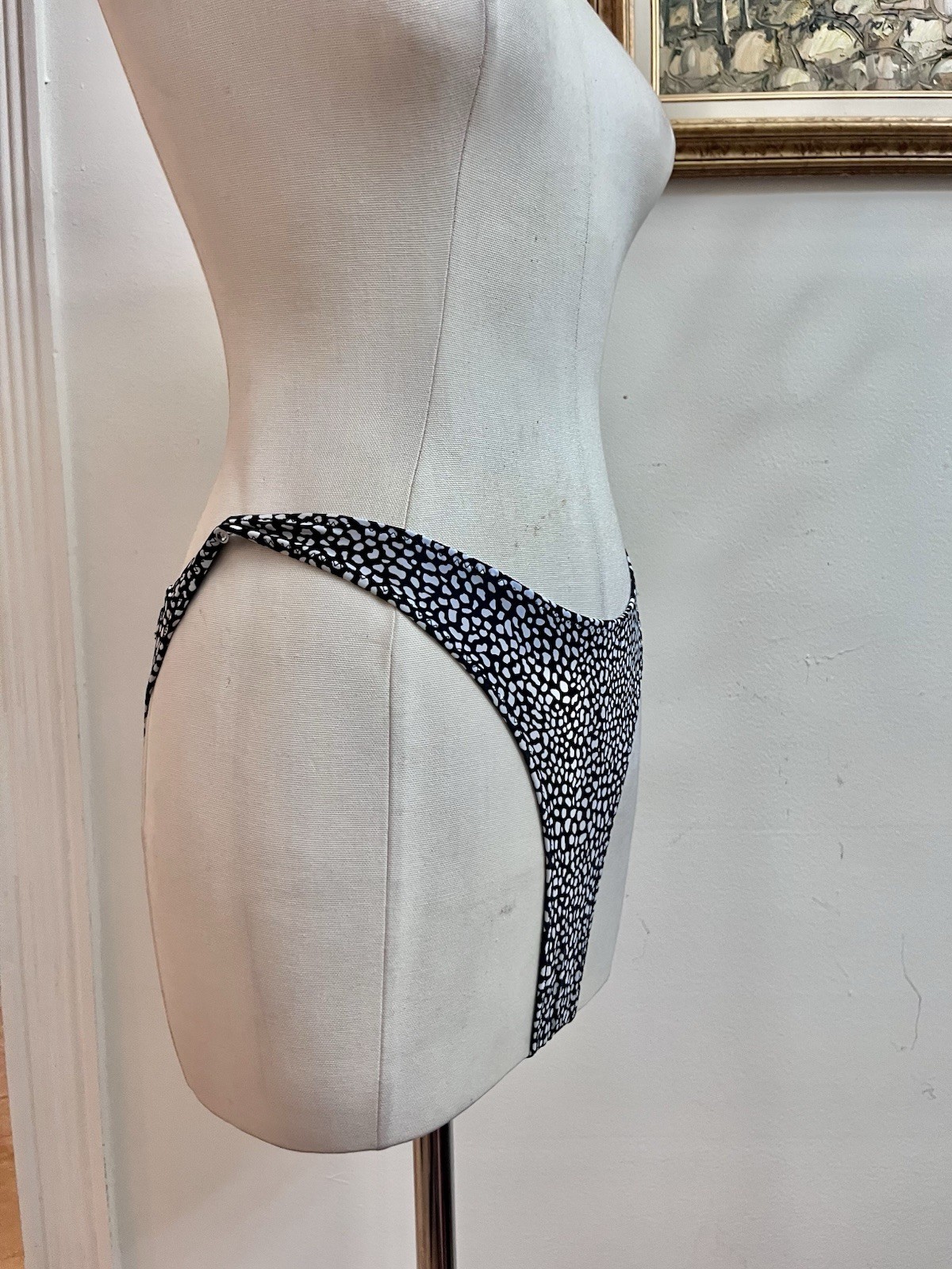 Smart, sexy Swimsuit Bottoms Women, Pool, Beach, Small
