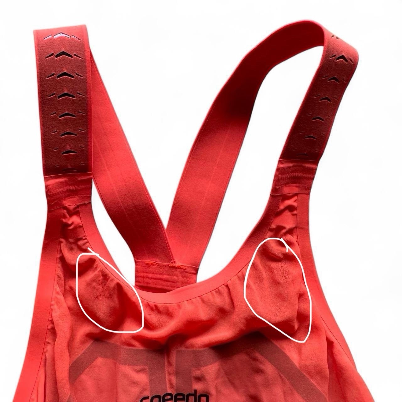 Pink, Speedo Fastskin LZR Openback, Size 23 Women