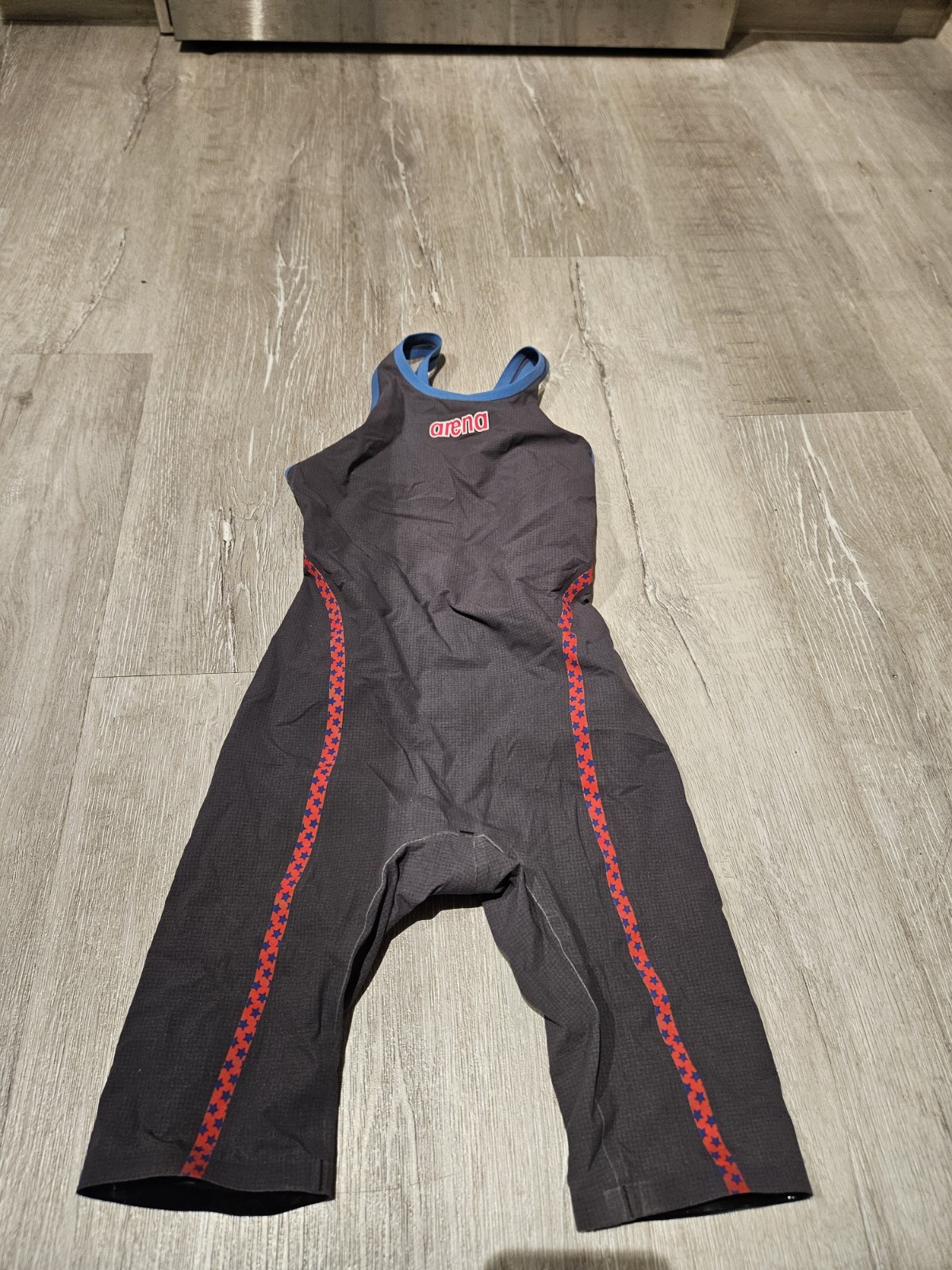 Arena Powerskin Carbon-Flex VX Kneeskin Women’s Racing Swimsuit Size 26