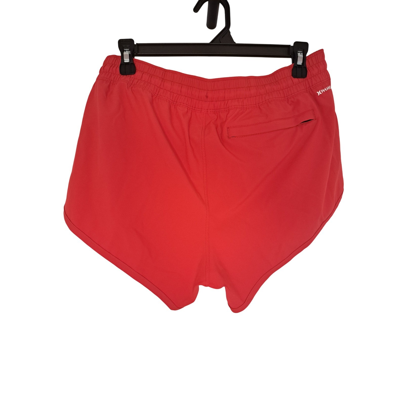 Hurley Phantom Boardshorts Womens Size XL Red Running Fitness Sporty Workout