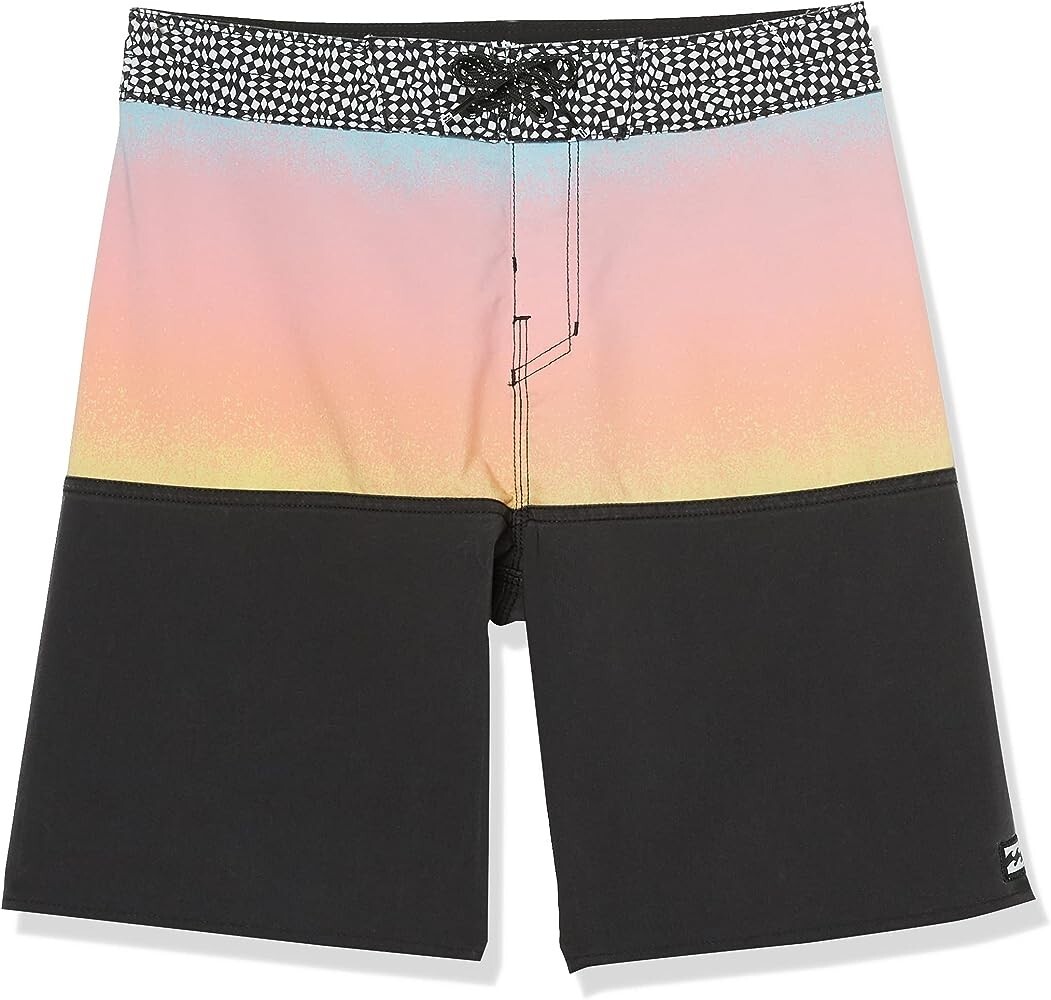 Billabong Men’s Fifty50 Pro Performance 19″ Boardshorts – size 40