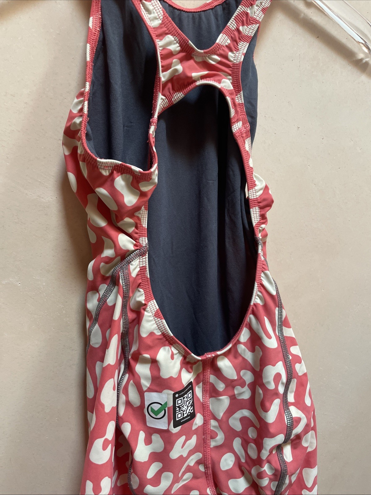 Arena Powerskin St Limited Edition Open Back Race Suit