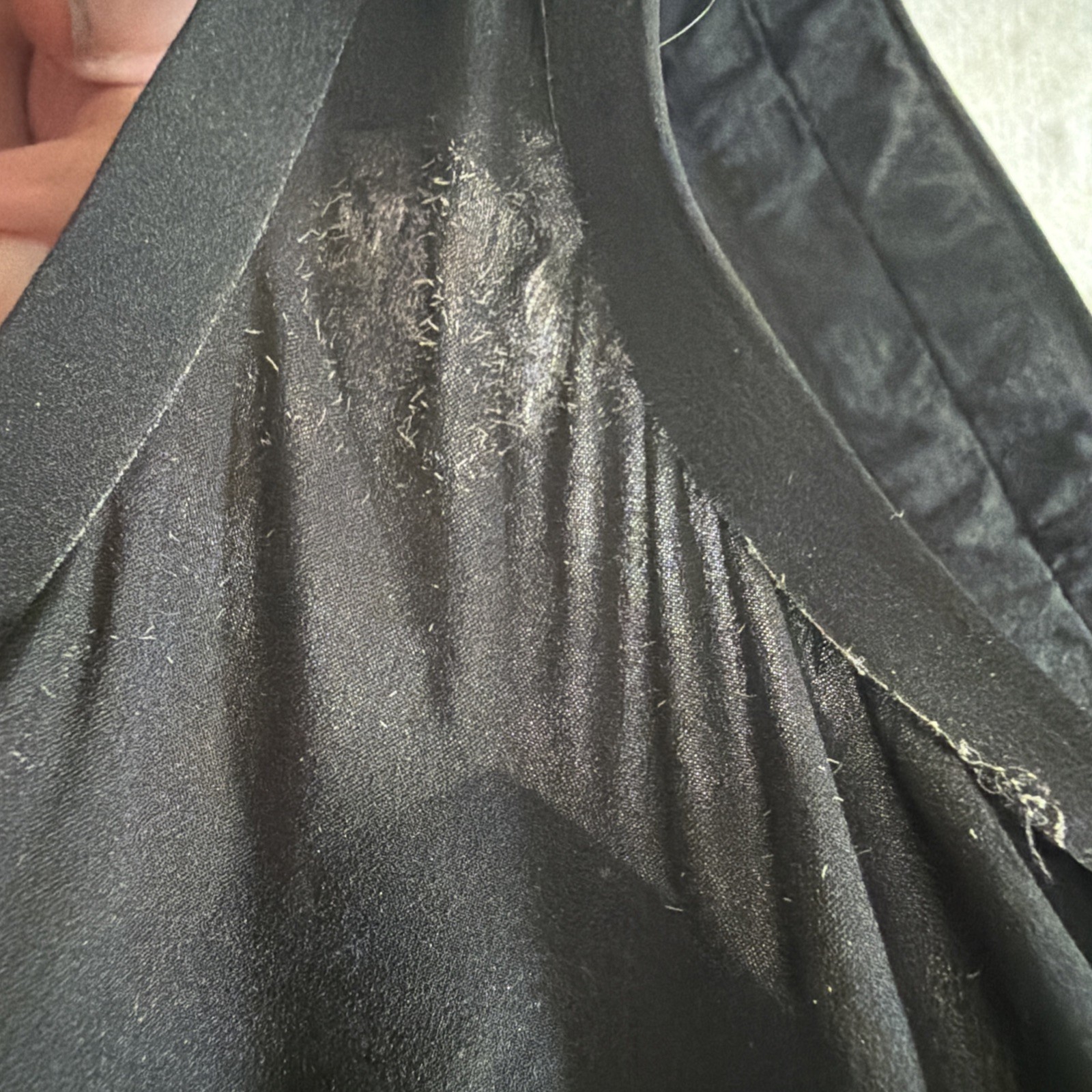 Women Speedo Closed Back Kneeskin Black – Size 22