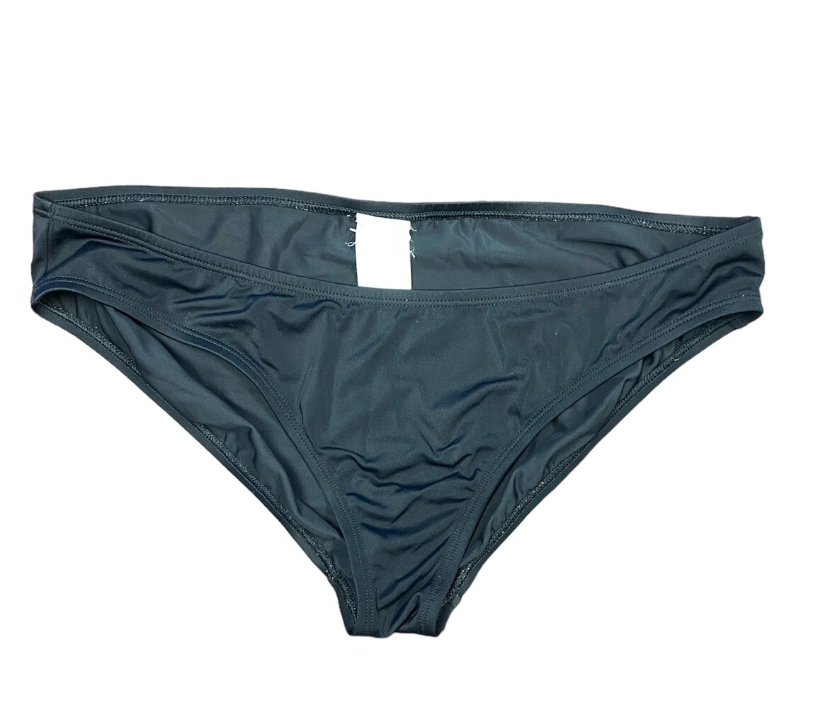 NIKE Women’s XL Black Essential Athletic Swim Bottom Activewear Gym