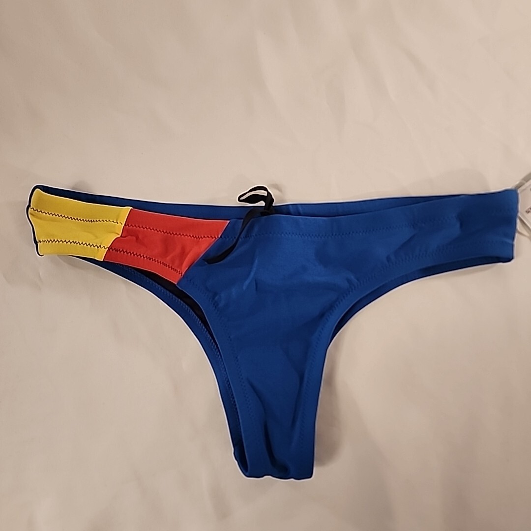 Speedo Women’s Swimsuit Bottom Bikini Endurance Cheeky Hipster Size Small NWT
