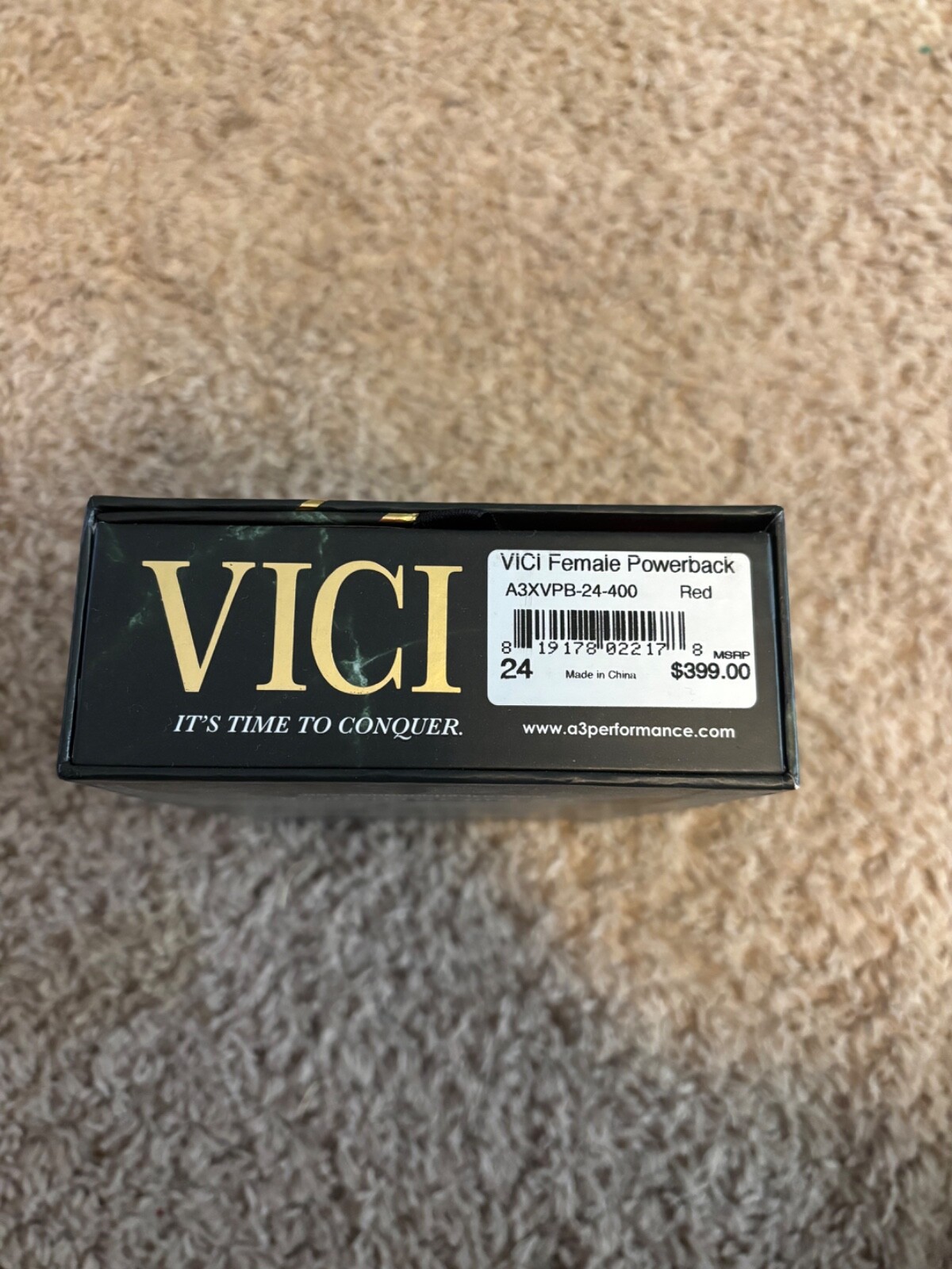 A3 PERFORMANCE VICI FEMALE POWERBACK TECHNICAL RACING SWIMSUIT Size 24