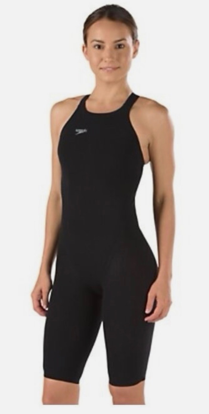 NIB Speedo Fastskin LZR Racer Elite 2 Competitive Swim Swimsuit Women EU 26 US 2