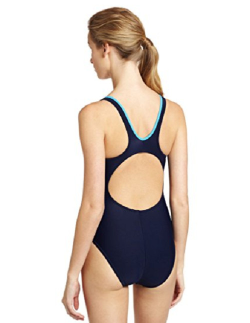 Aqua Sphere Women’s Lima Swimwear, Scuro, 6