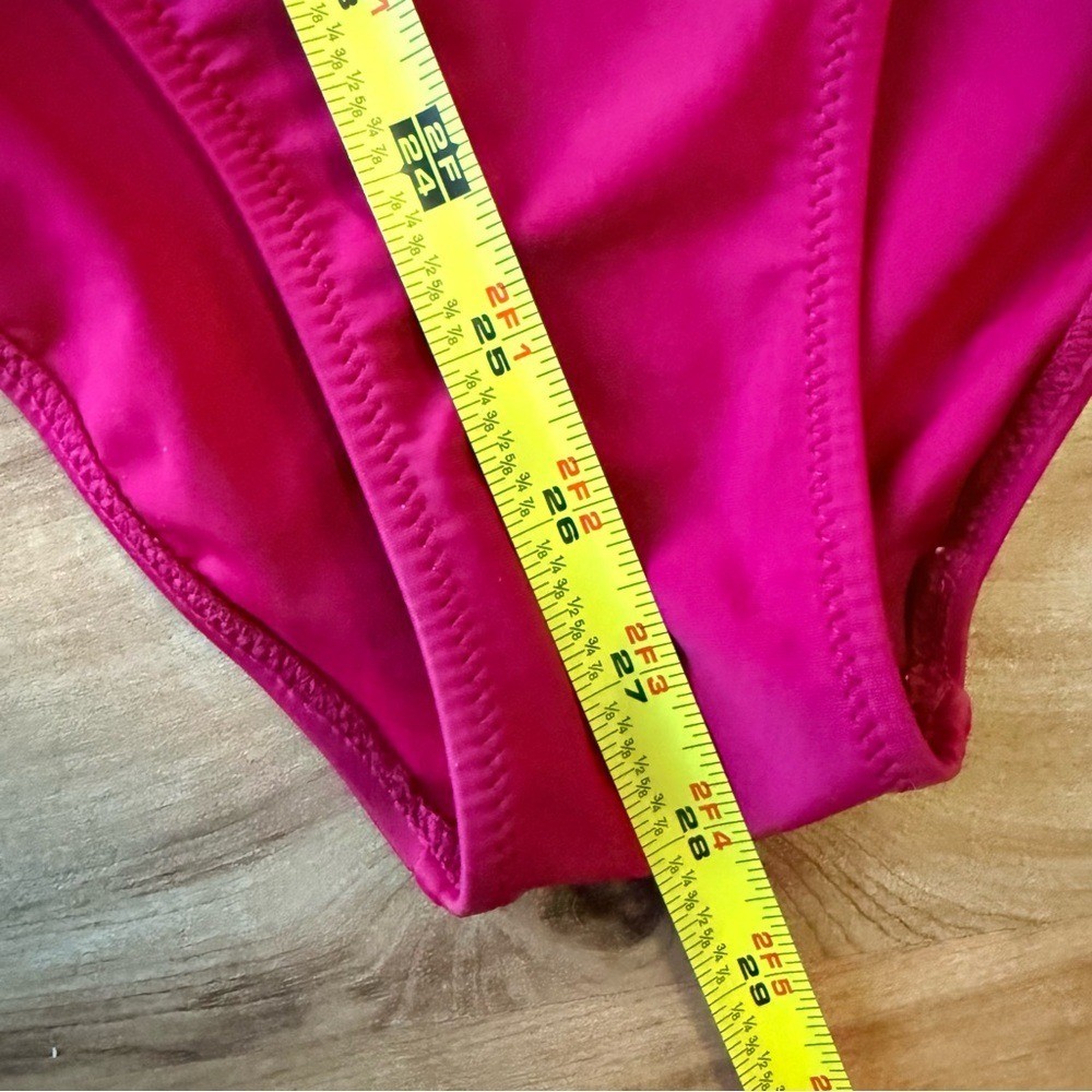Summersalt The Swan Dive One-Piece Pink Women’s Size 14 Plus Women’s
