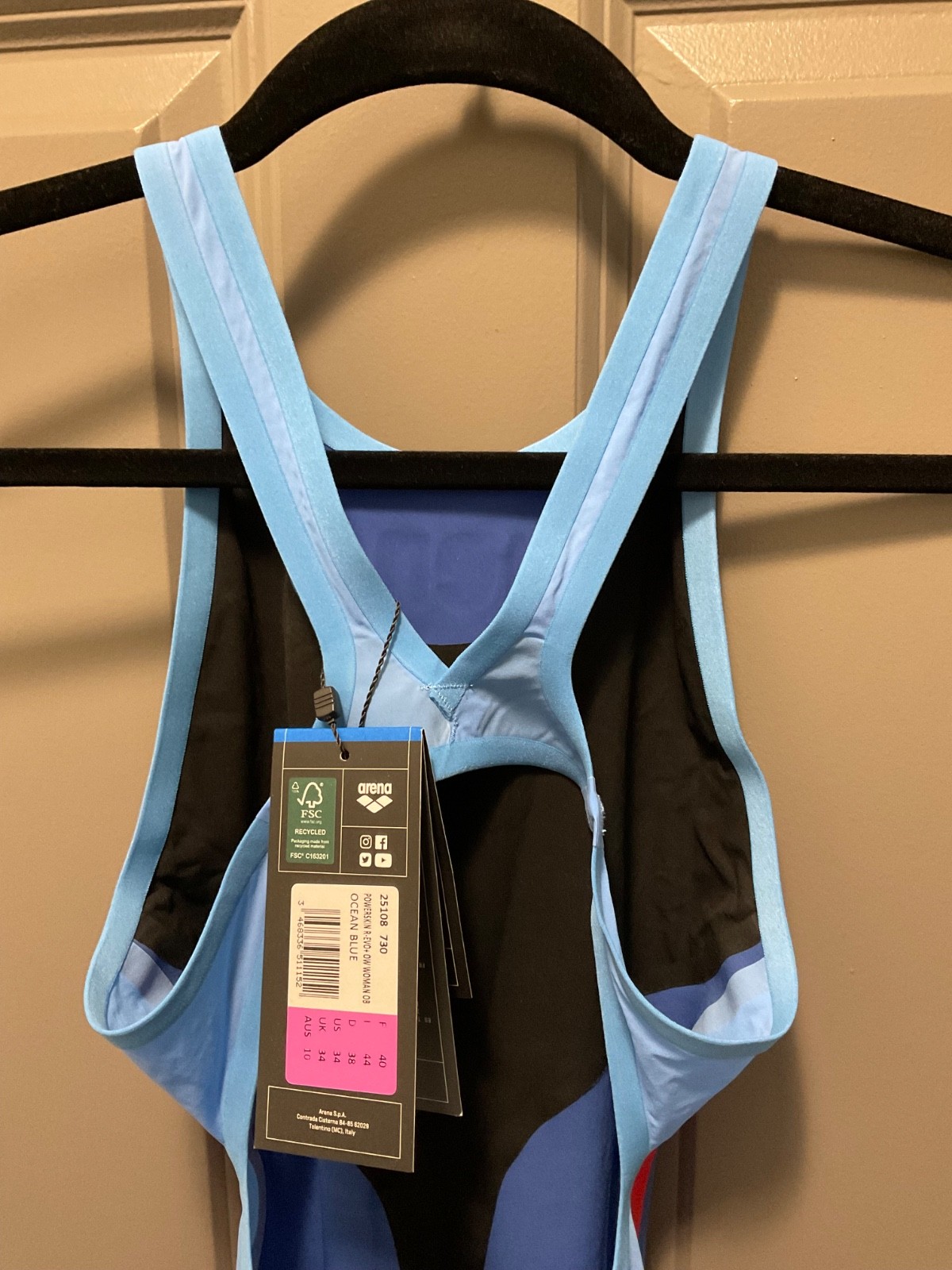 LOWEST new price! Arena Powerskin Swim Tech Suit (Women’s)