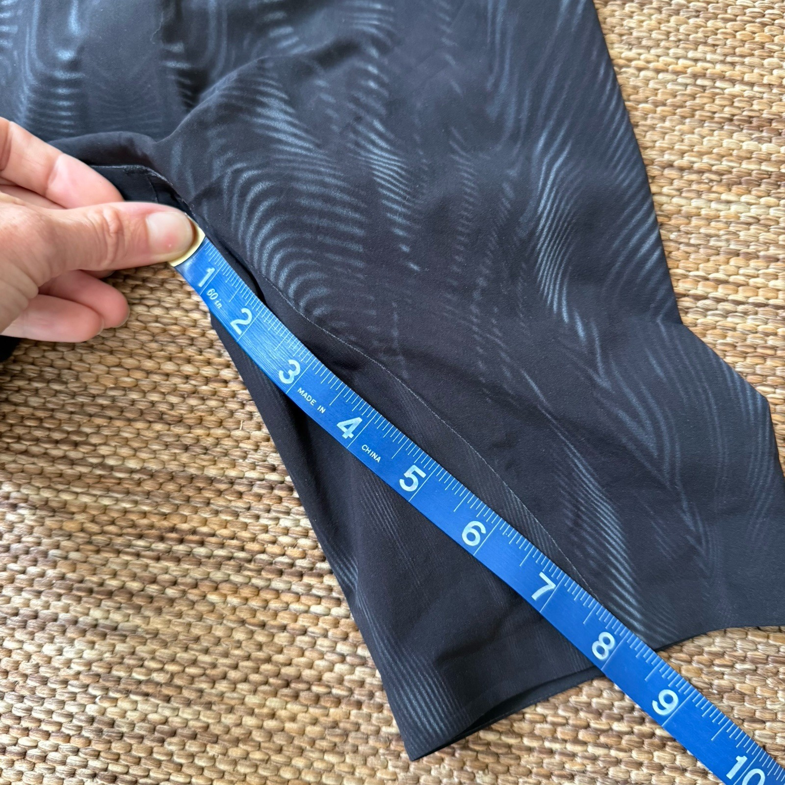 TYR Venzo Women’s Tech Suit Size 24 Kneeskin Swimsuit
