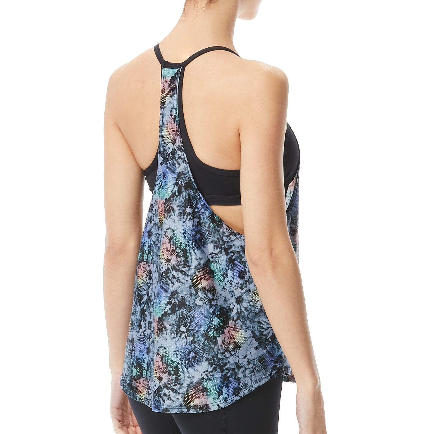TYR Women’s Botanic Shea 2-in-1 Swim Tank – 2020