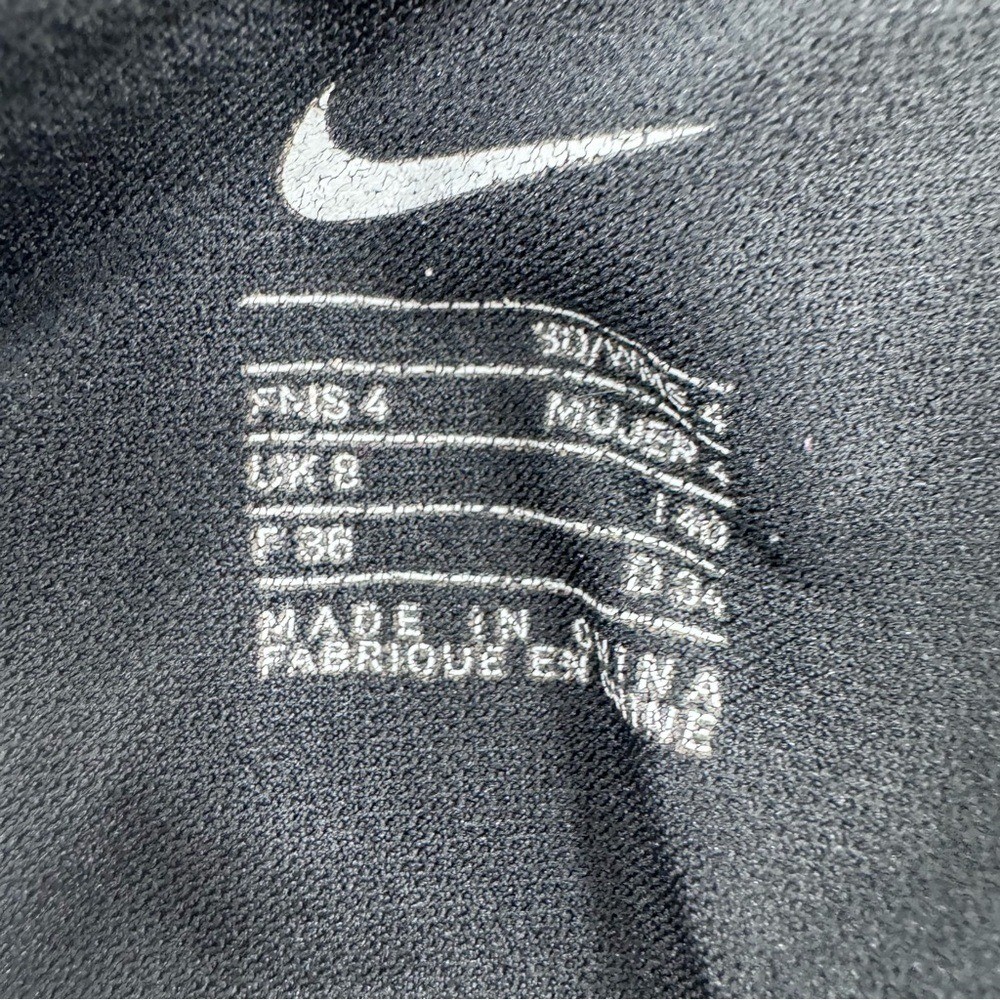 Nike Geo Alloy Poly Blend Nike Dri fit One Piece Swim Suit