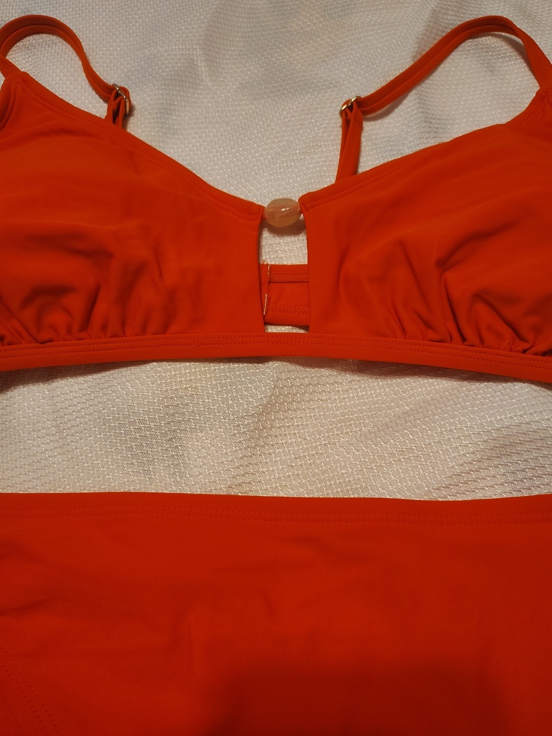 Two Piece Shade And Shore Low Rise Cheeky Bikini