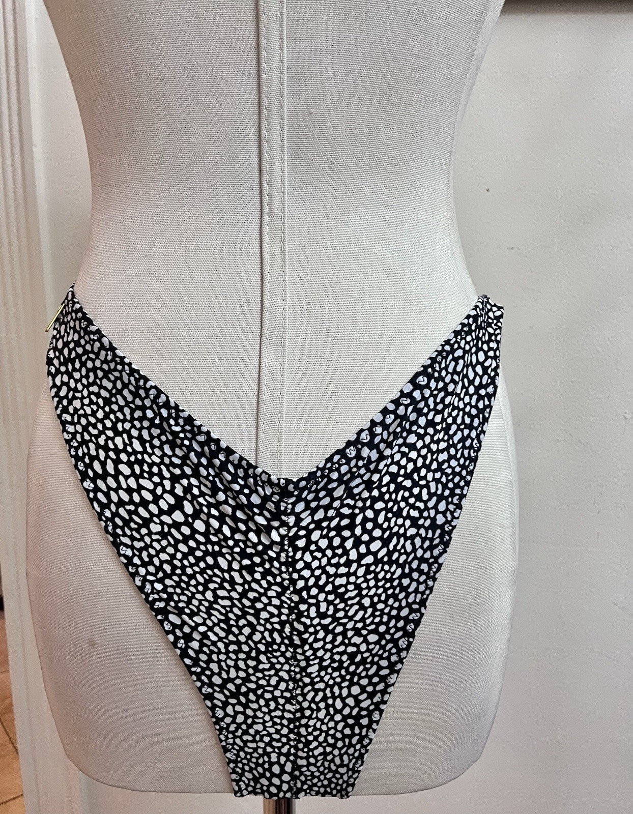 Smart, sexy Swimsuit Bottoms Women, Pool, Beach, Small