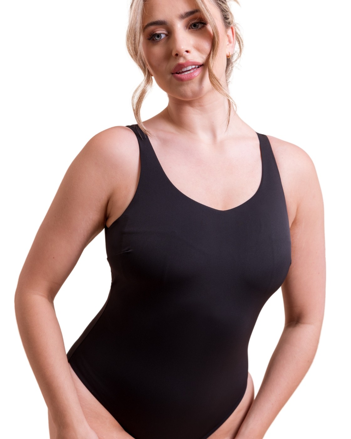 Curvy Kate Deep Dive Swimsuit Non Padded Wireless Womens Swimwear CS028606