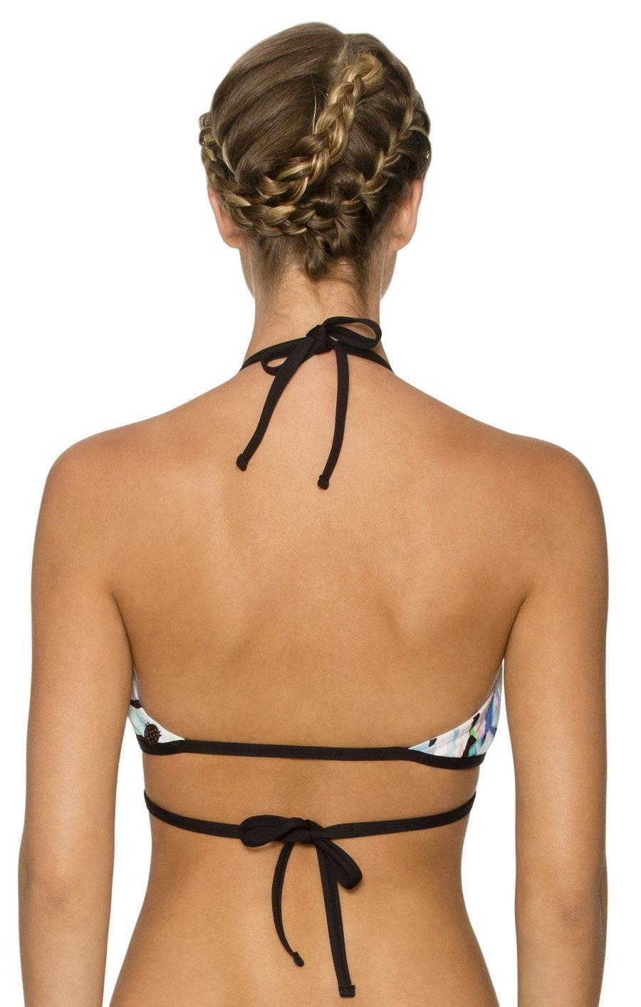 Swim Systems Women’s Northern Lights Wrap Triangle Bikini Top