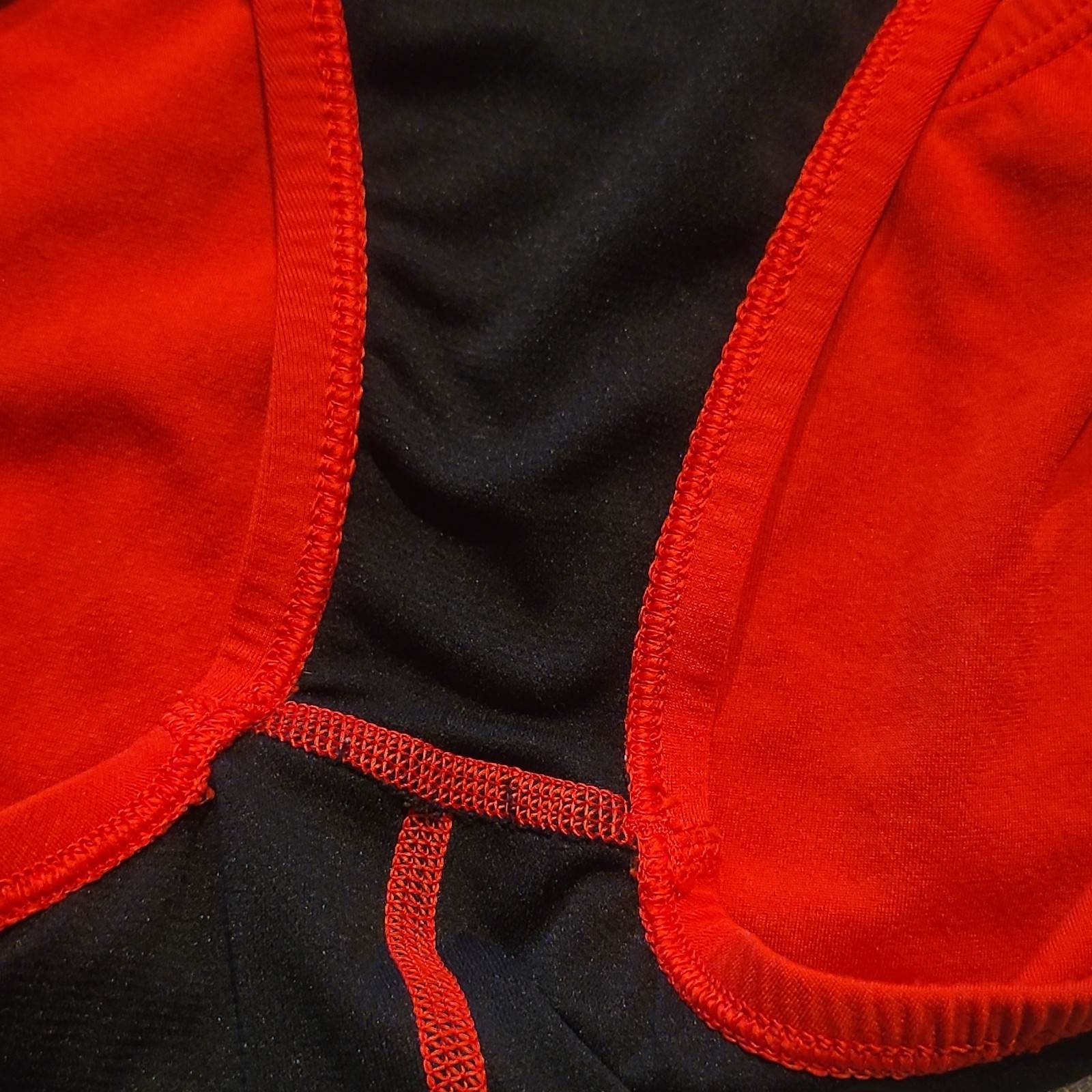 Nike Hydrastrong One Piece Swimming Swimsuit Women’s Regular Fit Red Size 6