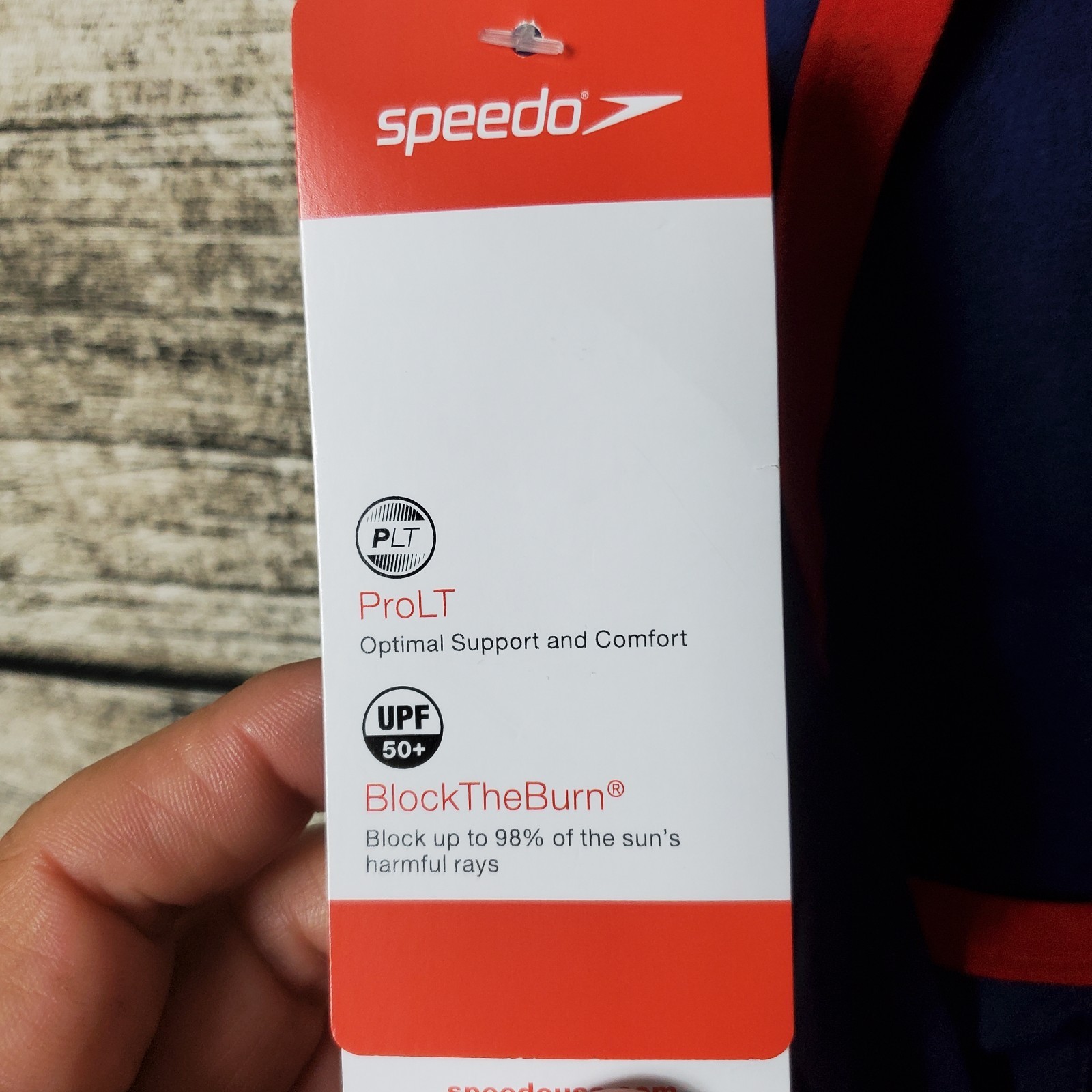 Junior’s Speedo Swimsuit One Piece Endurance+ Flyback Size 28 NWT Reg $75.00