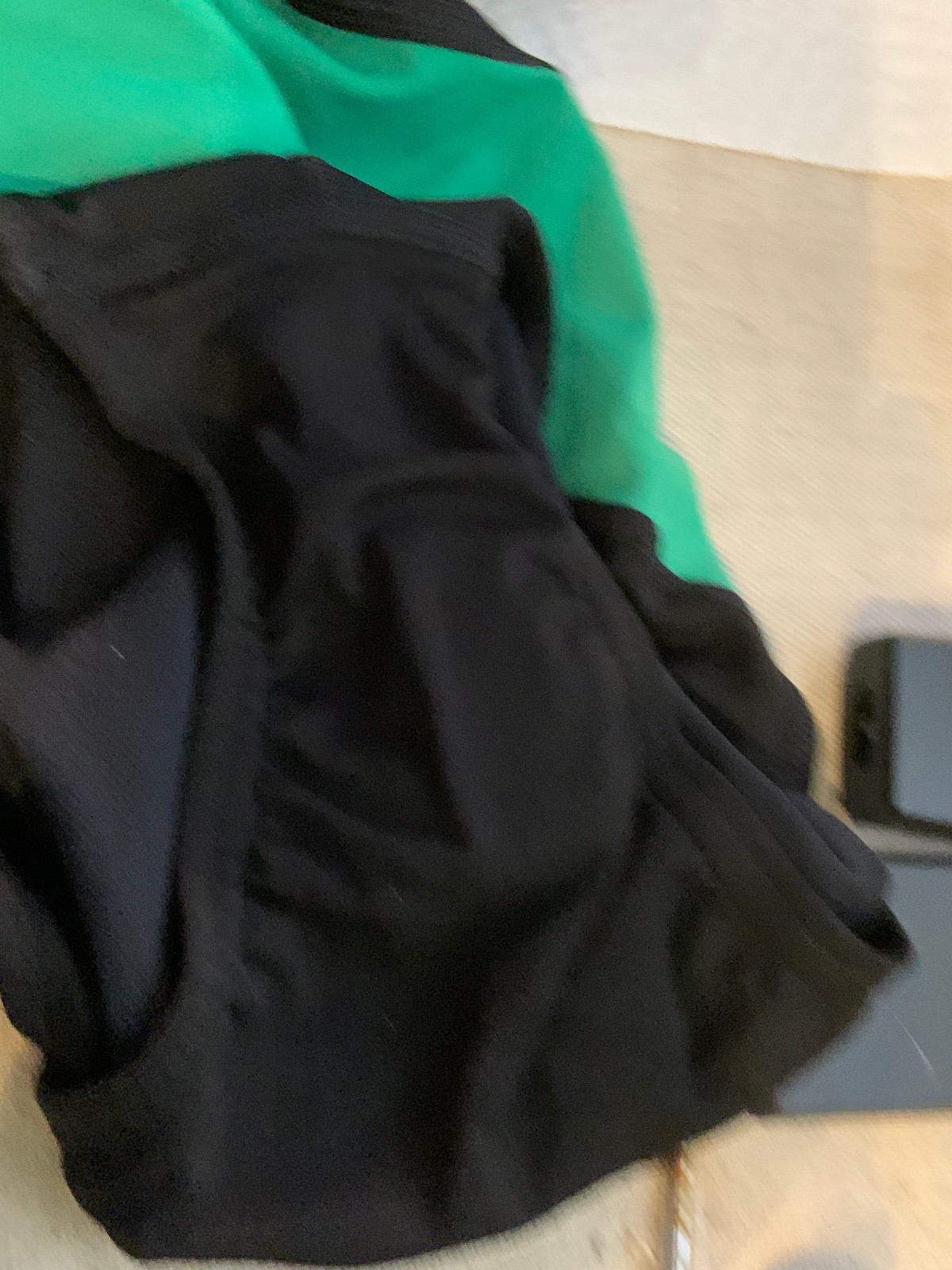 Speedo Female F Competetive Suit – Spark Splice CRO – Black Green 6/32