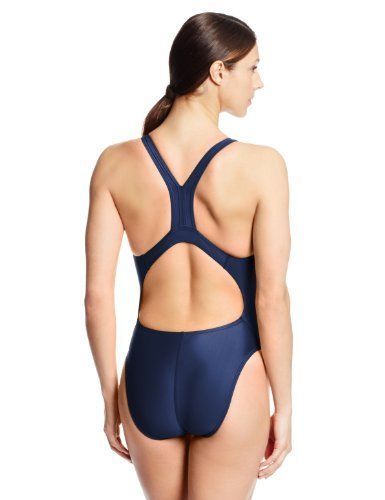 Speedo Women’s Pro LT Super Pro Swimsuit, Nautical Navy Size 30