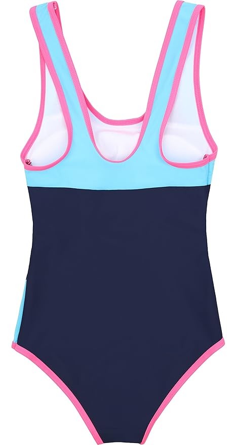 Zalewski women swimsuit 94 (Navy / Blue, EU 34 = IT 40)