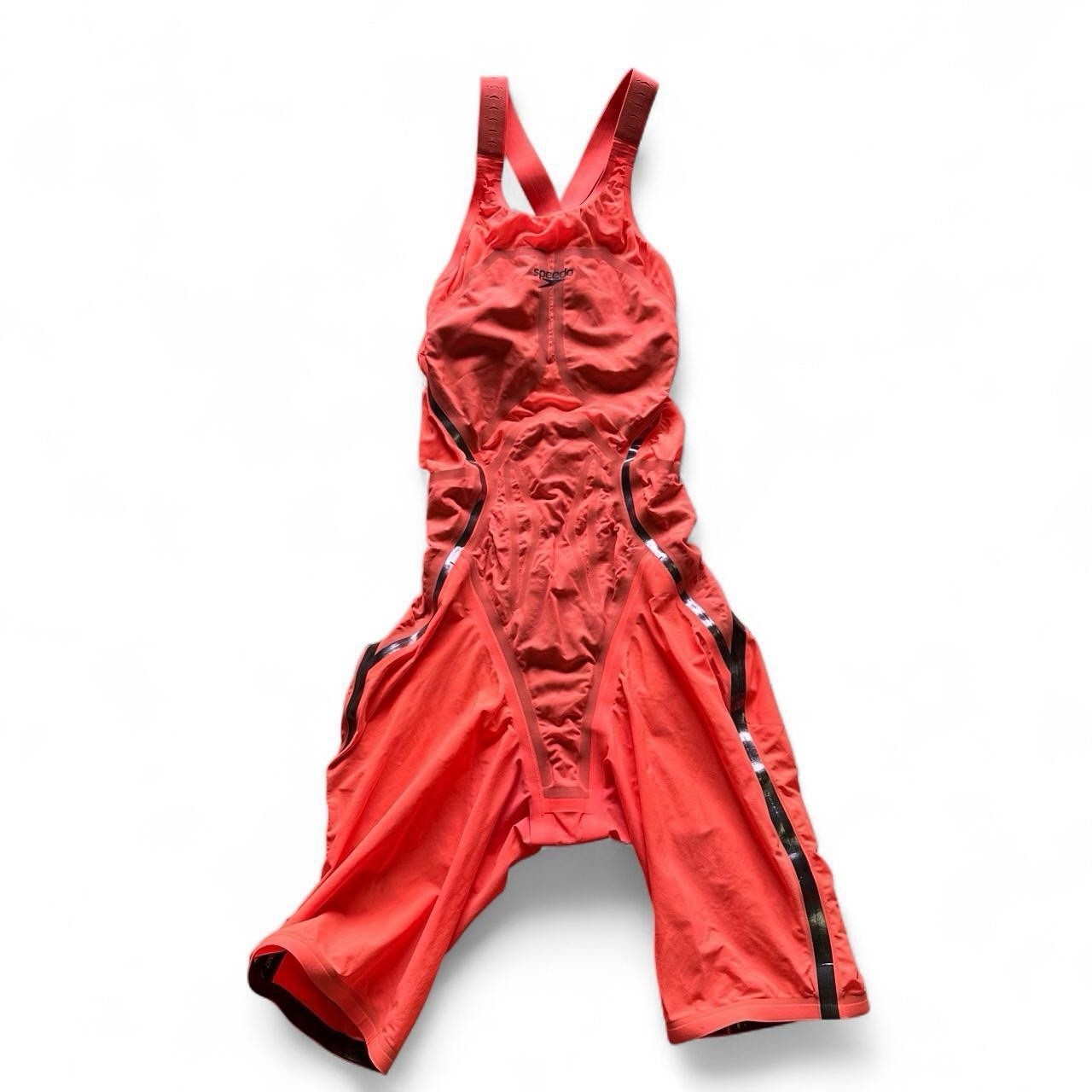 Pink, Speedo Fastskin LZR Openback, Size 23 Women