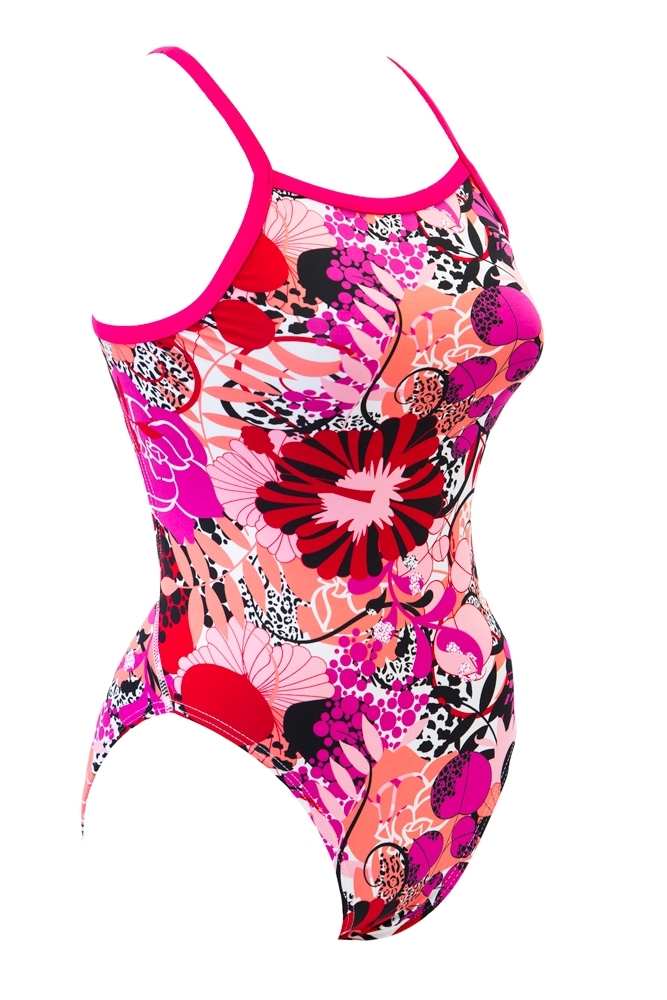 New Adoretex Female Habiscus Swimwear