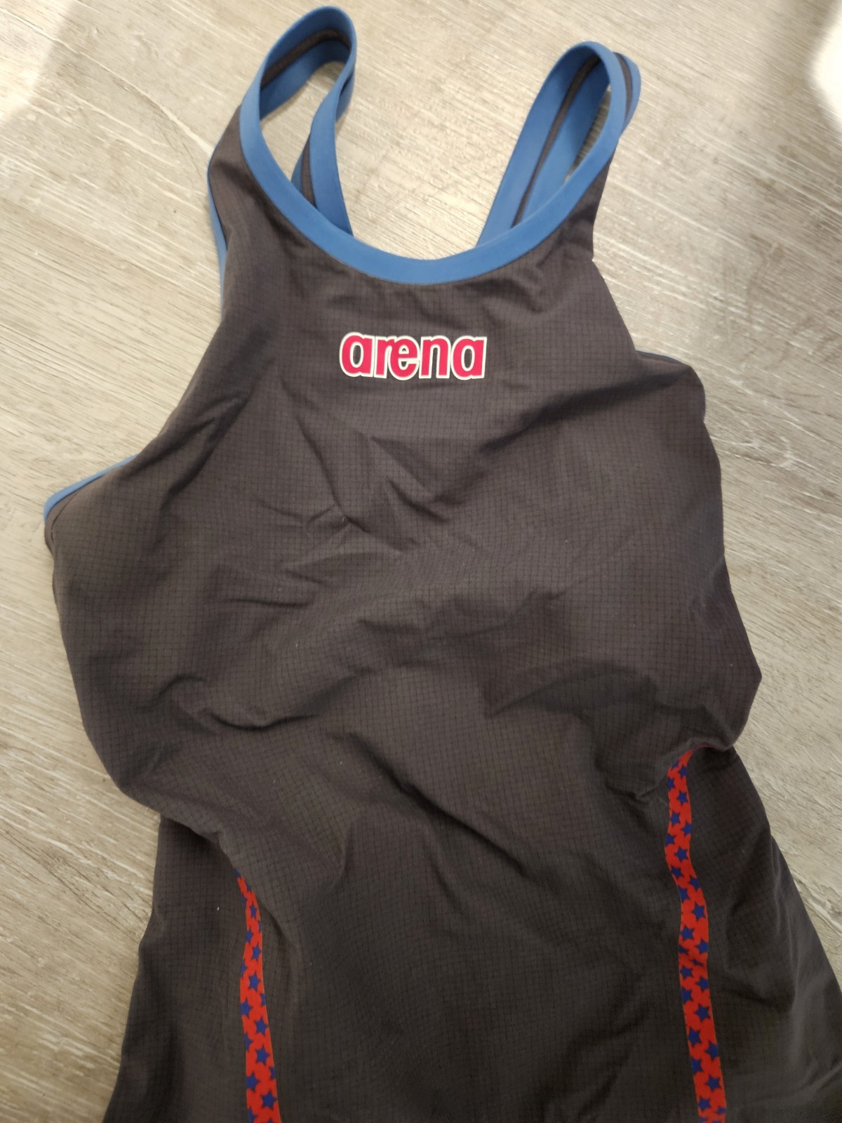 Arena Powerskin Carbon-Flex VX Kneeskin Women’s Racing Swimsuit Size 26