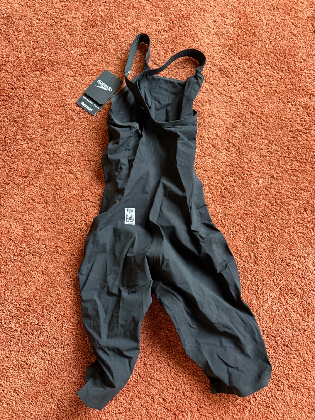Speedo Women’s Fastskin LZR Pure Valor Closed Back Size 24 NEW With Tags