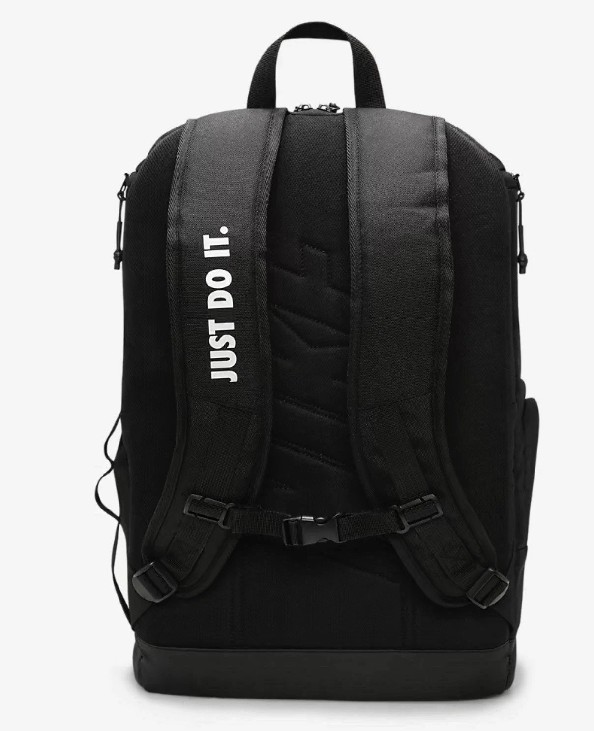 Nike Swim 35 Liters Repel Water Repellent Backpack Multi Pockets Zip BLACK NWT