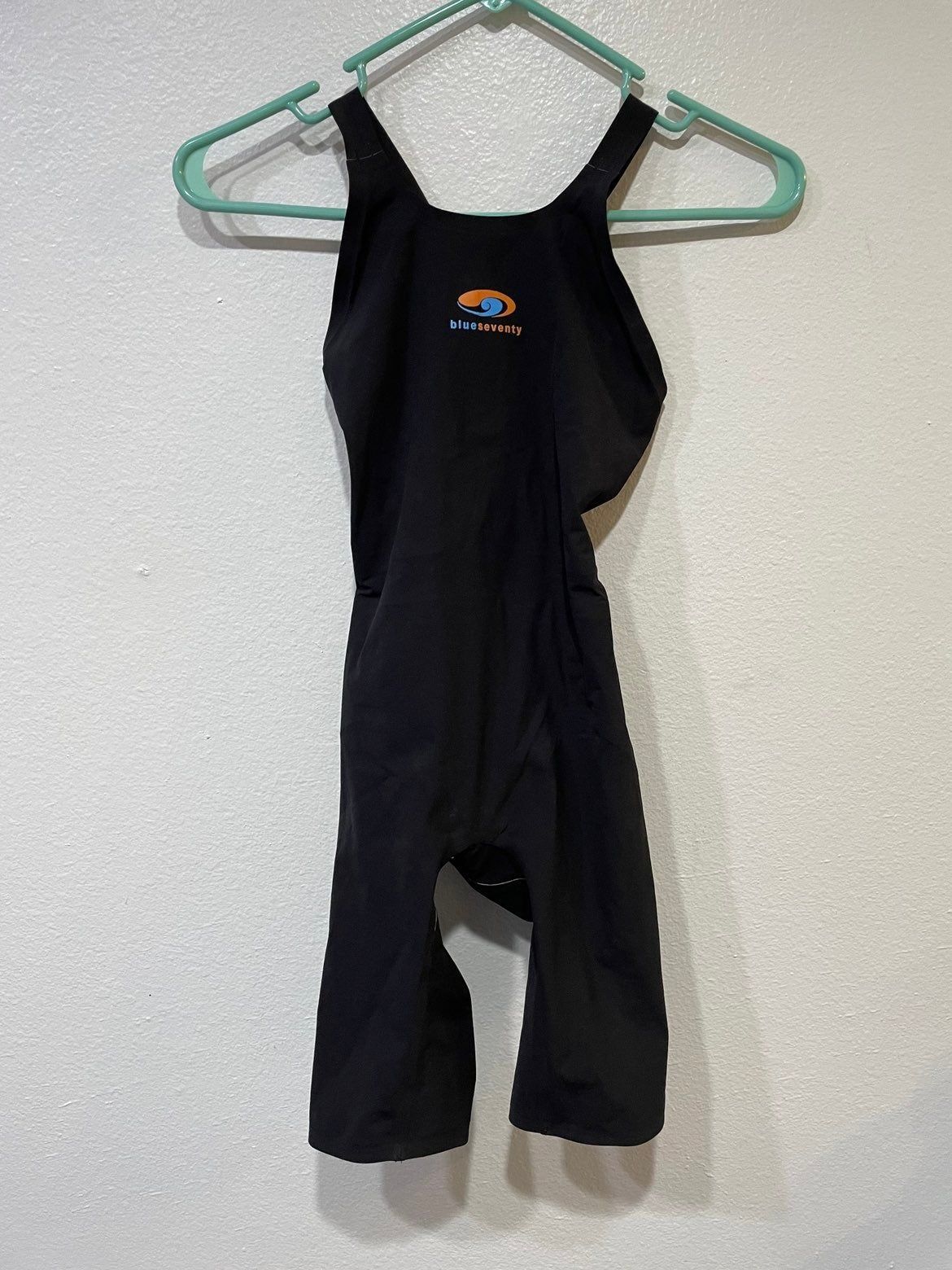 BlueSeventy Nero TX Knee Skin Racing Swimsuit size W24