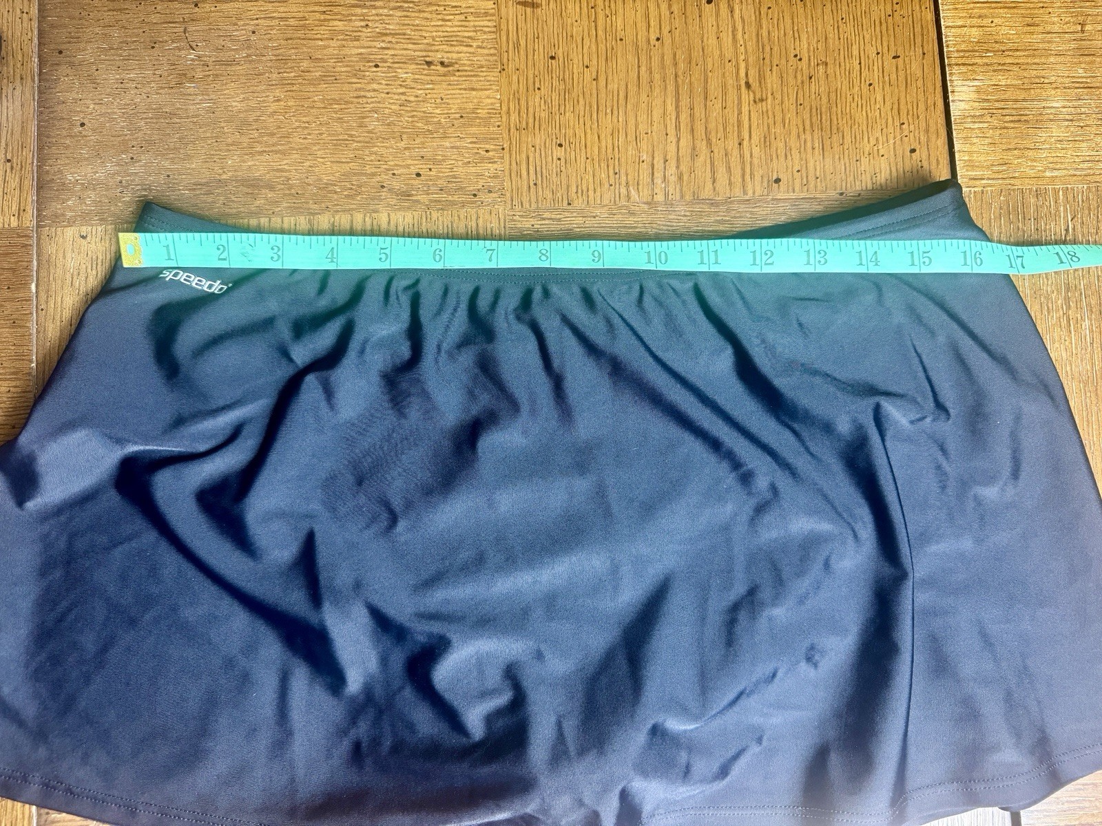 Speedo Swim Skirt Women’s Size 16 Black
