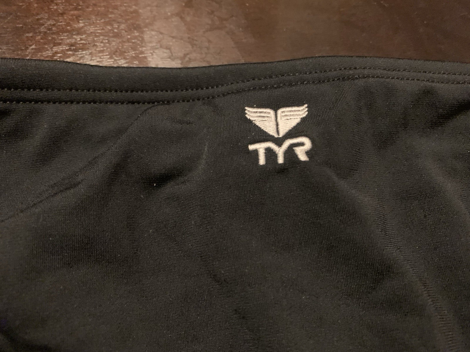 TYR Women’s Solid Bikini Bottom – 2025 NWT